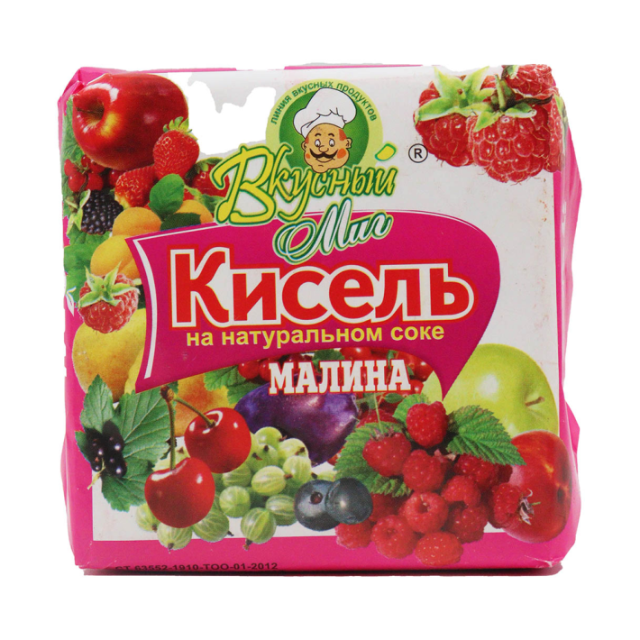 Кисель Вкусный Миг малина 180 г