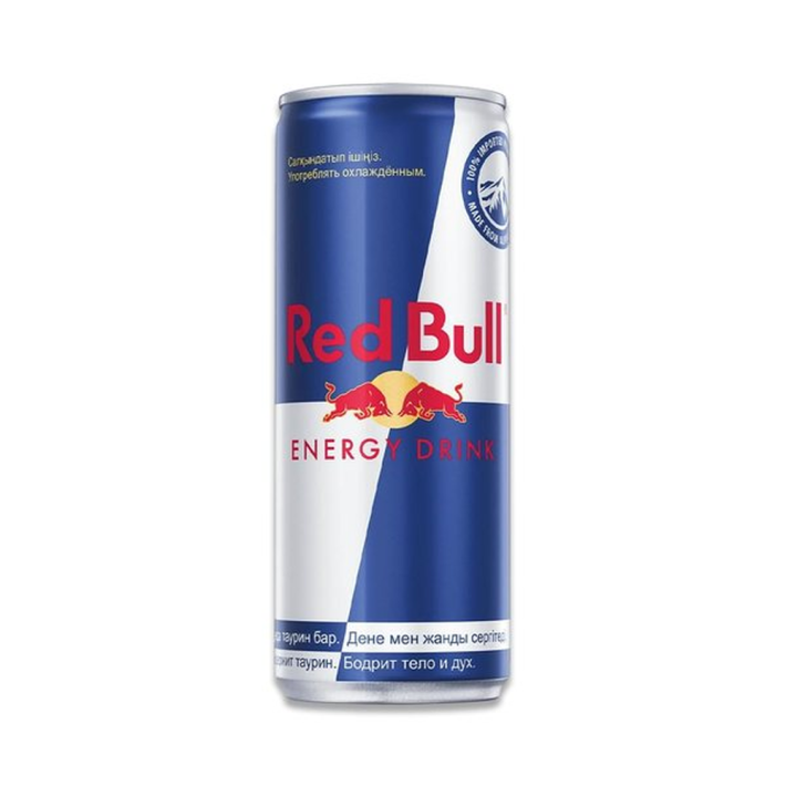 Напиток энергетический Red Bull energy drink 473 мл
