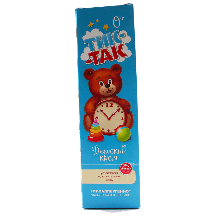 Крем детский Тик-Так 41 г