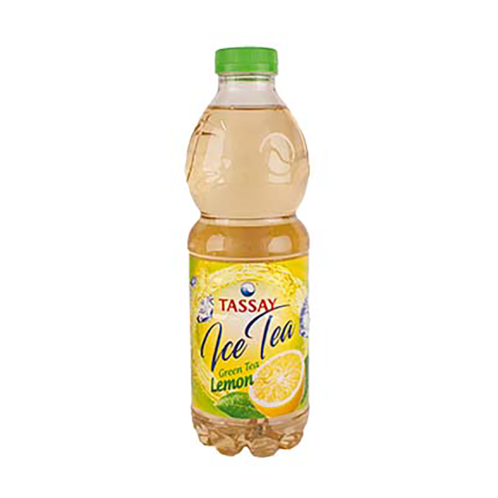 Чай Ice Tea Green Lemon 1 л