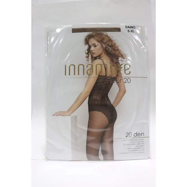 Колготки женские Innamore fleur 20 daino 5 размер