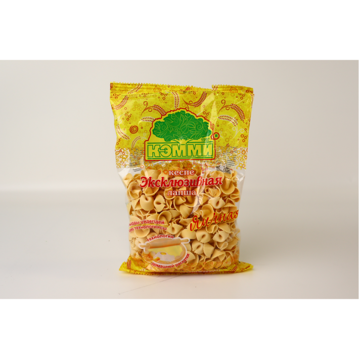 Лапша Эксклюзивная яичная маргаритка 250 г