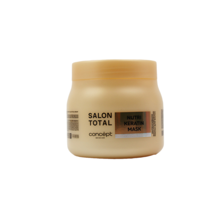 МАСКА ИНТЕНСИВ ВОССТАНОВЛЕН CONCEPT/SALON TOTAL REPAIR 500МЛ