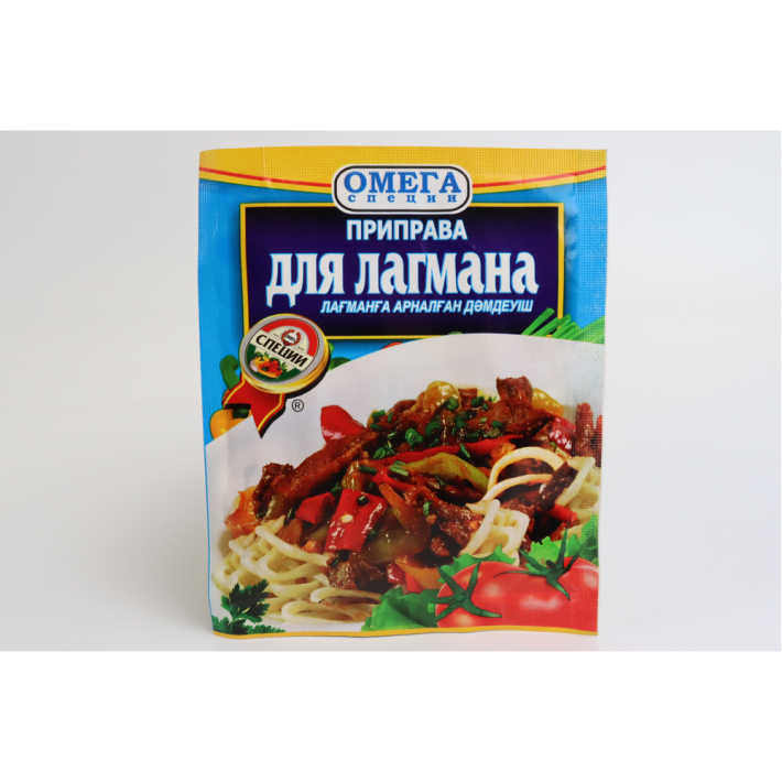 Приправа для лагмана Омега 20 г