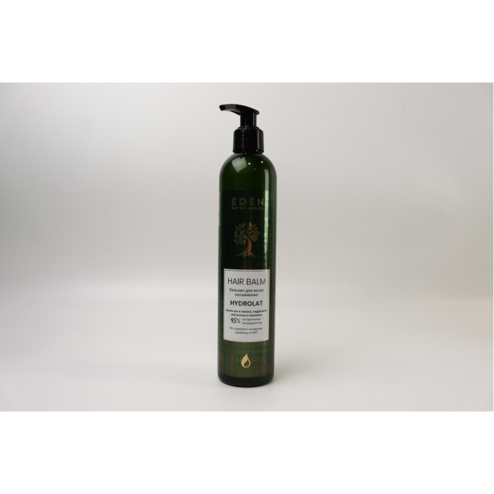 БАЛЬЗАМ Д/ВОЛОС EDEN DETOX HYDROLAT 350МЛ