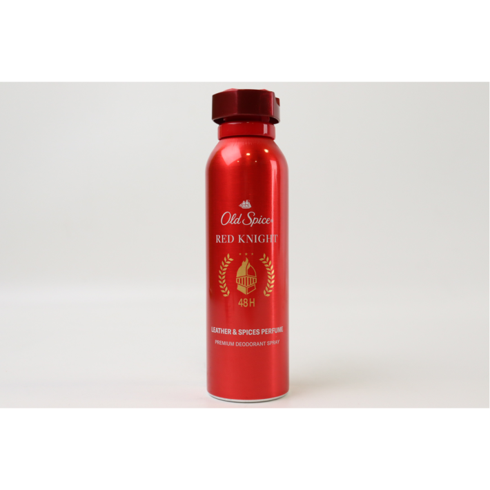 ДЕЗОДОРАНТ OLD SPICE АЭРОЗОЛЬНЫЙ RED KNIGHT 200МЛ